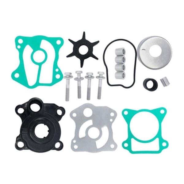 【BEMS】Water Pump Impeller Kit Compatible with Honda 40/50 BF40A BF40D BF50A BF50D Replace