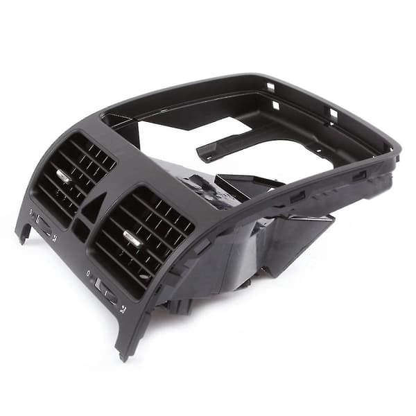 【BEMS】2024 1KD819728E Front Central Dashboard Luftudgangsventil Kompatibel med MK5 Golf 5 MK5 Rabbit