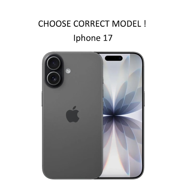【BEMS】Iphone 17 wallet case card holder - WHITE VIT IPHONE 17