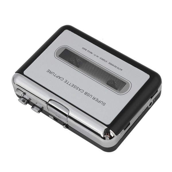 Bånd til PC Kassetteoptager MP3 CD Converter Capture Digital Audio Music Player++