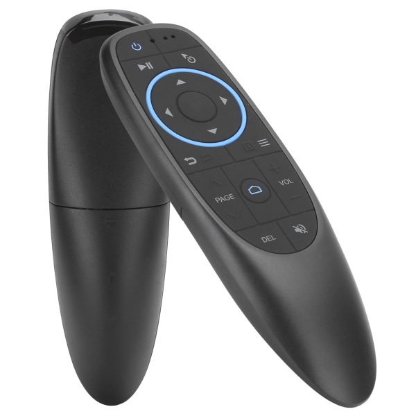 Bluetooth 5.0 fjernkontrollmus Smart trådløs fjernkontroll Trådløs gyroskopmus++