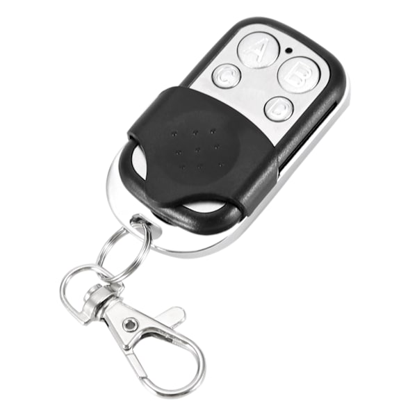 4 st Universal Kloningsnyckel för Fjärrkontroll Trådlöst för Bil Garageport Grind 433.92mhz