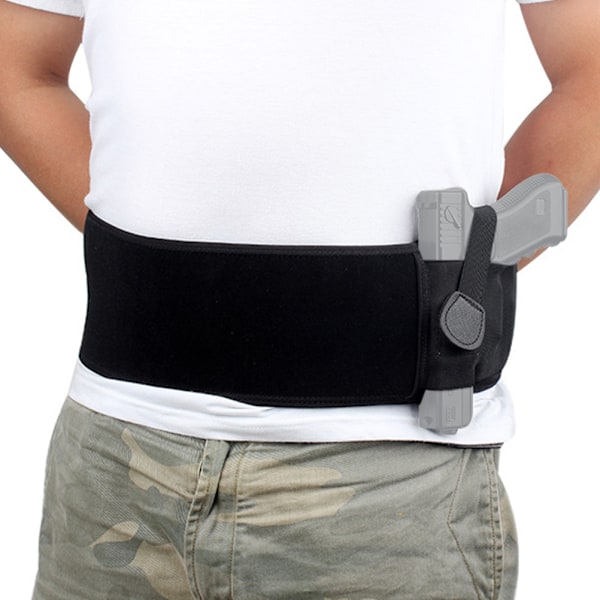 Left Hand Concealed Carry Waistband Holster - Outdoor Defense Equipment