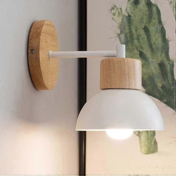 Batteridriven vägglampa, dimbar, utan sladdar, för sovrum