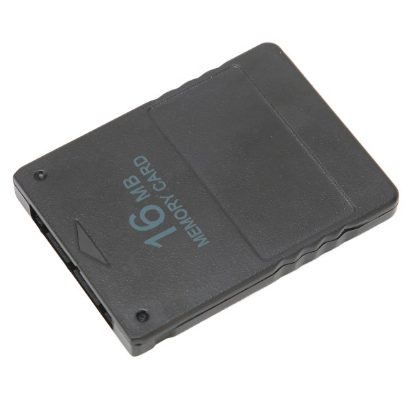 TIMH Game Console Hukommelseskort 2 i 1 Plug and Play stabilt hukommelseskort til PS2 Game Console16MB