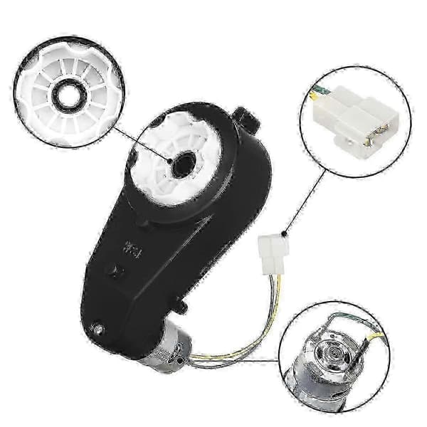st Barn Elbil 550 12V Motor 40000RPM Elmotor