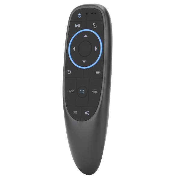 Bluetooth 5.0 fjernkontrollmus Smart trådløs fjernkontroll Trådløs gyroskopmus++