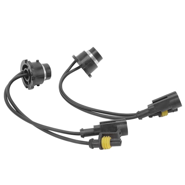Lampsockel Adapter Kabel D2S/D4S förkopplingsdon till för HID-lampor Konvertering Kabelstamme Converter