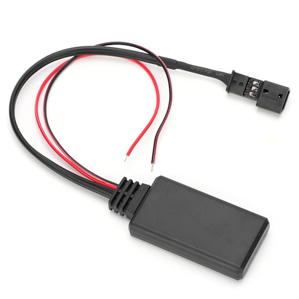 3-nastainen AUX-portin Bluetooth-moduuli AUXIN-kaapelisovitin Auxiliary Input Sopii malleihin E46 E39 E53 X5