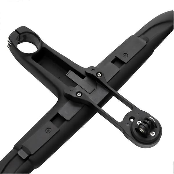 Til CANYON H11 H36 integreret cykelcomputerholder Musta