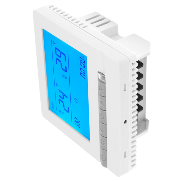 AC220V lattialämmitystermostaatti Älykäs lämpötilansäädin kodin makuuhuoneeseen/