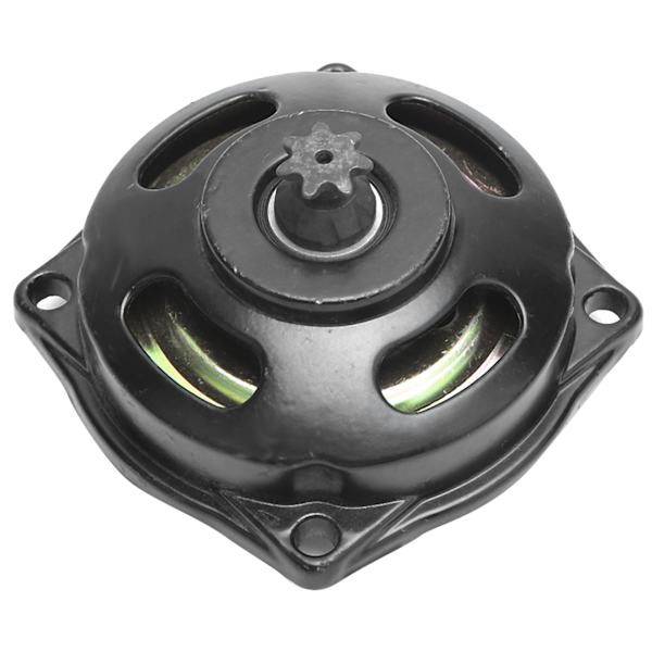 Moto Clutch Bell Hus 7t Kedjehjul Passar för MiniMoto 25h 47cc 49cc