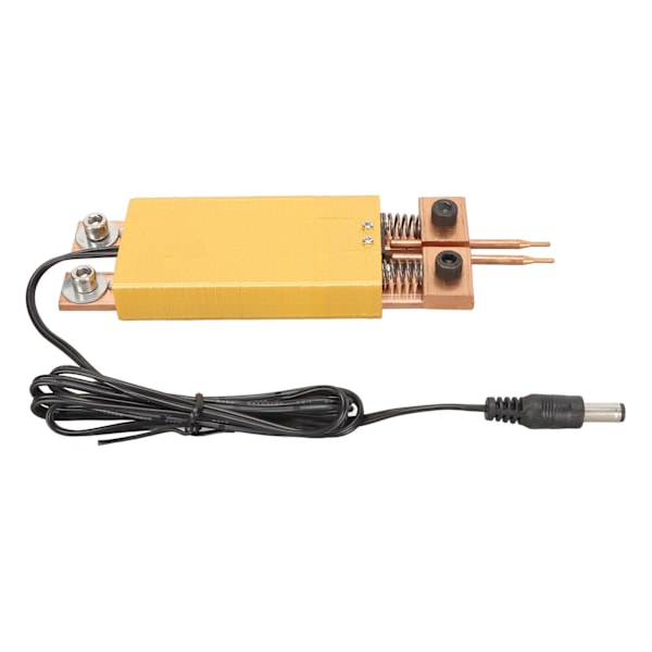 Batteri Punktsvets Penna Professionell Allt i Ett Automatisk Trigger Punktsvets Penna för Hem Industriell DC4‑12V Guld