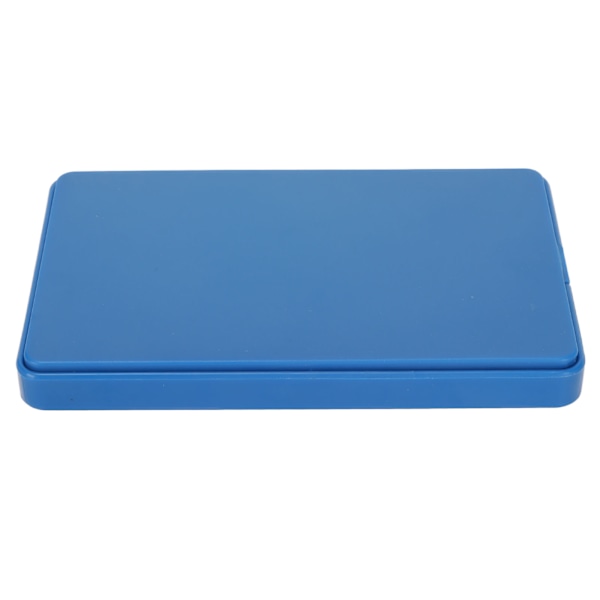 2,5-tommers ekstern harddisk USB 2.0 Høyhastighets dataoverføring Bærbar HDD Ekstern harddisk for Windows for OS X