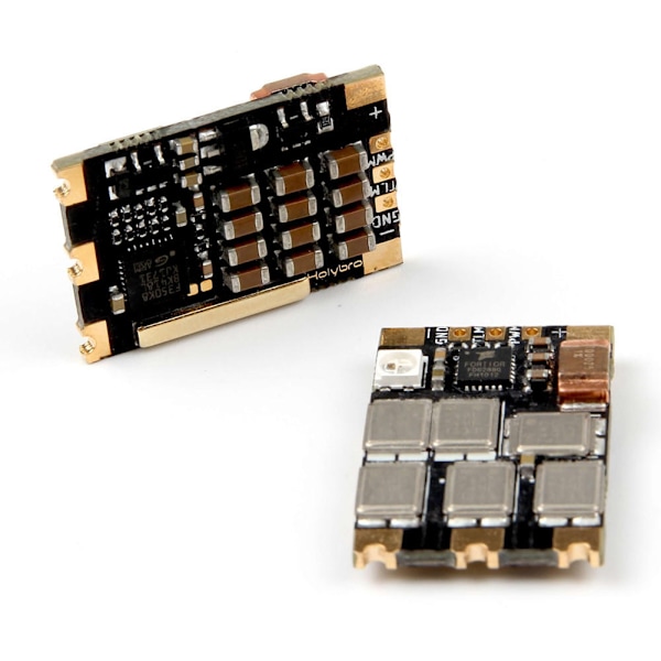 Holybro Tekko32 F3 Metal 65A BLheli_32 3-6S ESC med F3 MCU & WS2812B LED för drönare