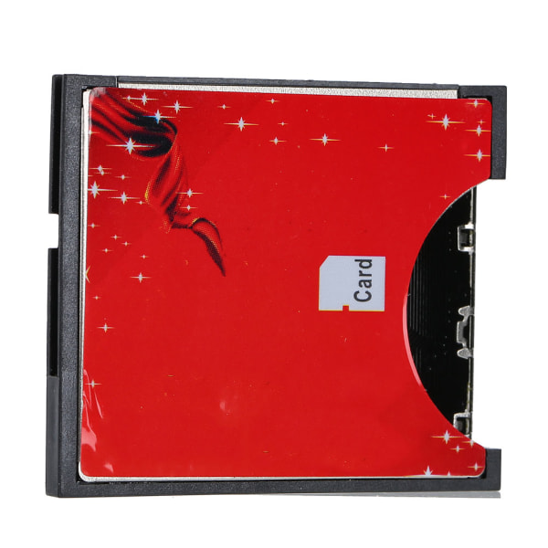 ABS Shell Card Adapter WIFI Minneskort till Compact Flash Card Reader High Speed ​​++