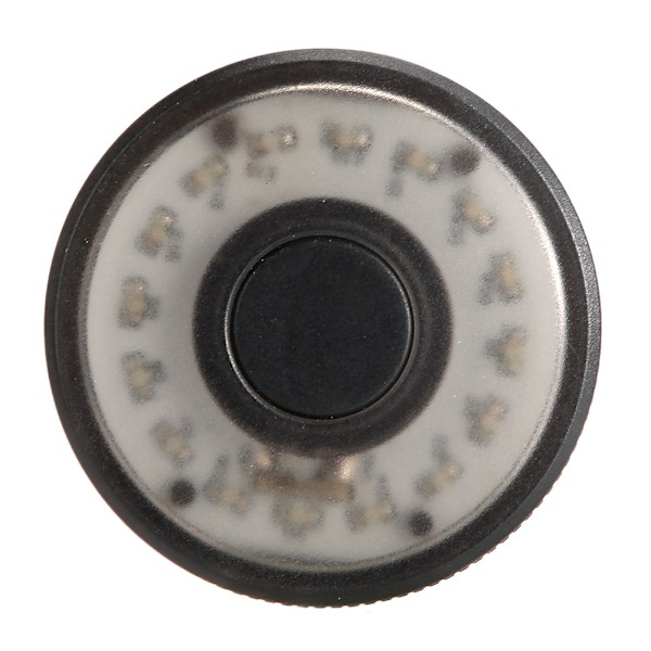 USB-oppladbart sykkellys LED baklys sykkel baklys advarselslampe kompakt design