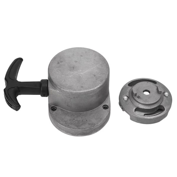Motorcykel Pull Start Startenhed Aluminiumlegering Erstatning for 80cc motoriserede cykler