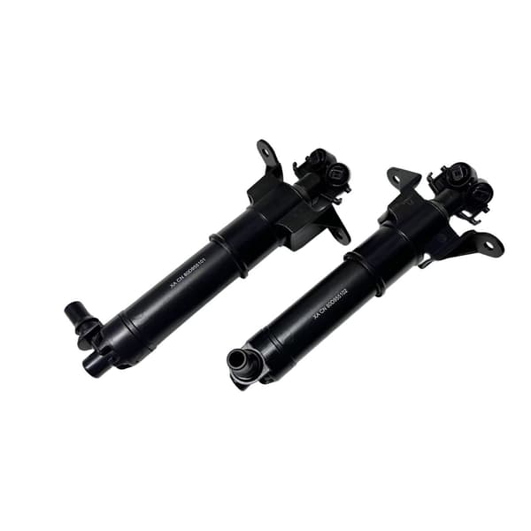 【BEMS】Præcisionspasform Forlygtevaskerdyse Erstatning Køretøj OEM 80D955101 80D955102
