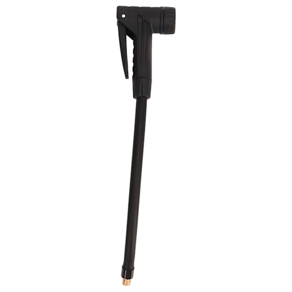 Oppblåsbar bilpumpe forlengelsesslange 20 cm 2 i 1 dekk luftinflator slangeadapter for dekk i USA eller FR