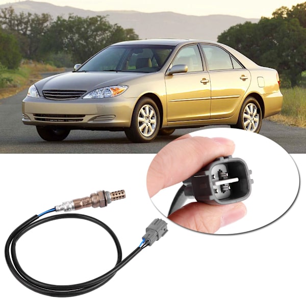 O2 Syresensor för LEXUS GS300 LS400 SC400 TOYOTA CAMRY MR2 SPYDER 234-4603