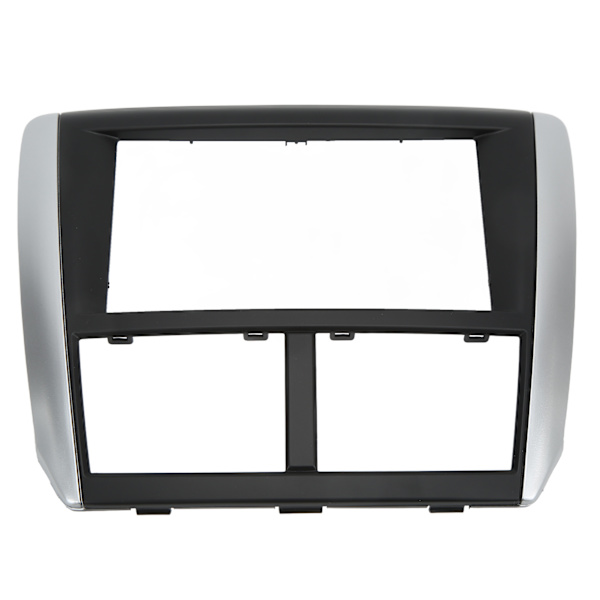 Bil Dash Radio Fascia 2DIN DVD Panel Ramme Navigasjon Trim Utbytting for Subaru Forester Impreza