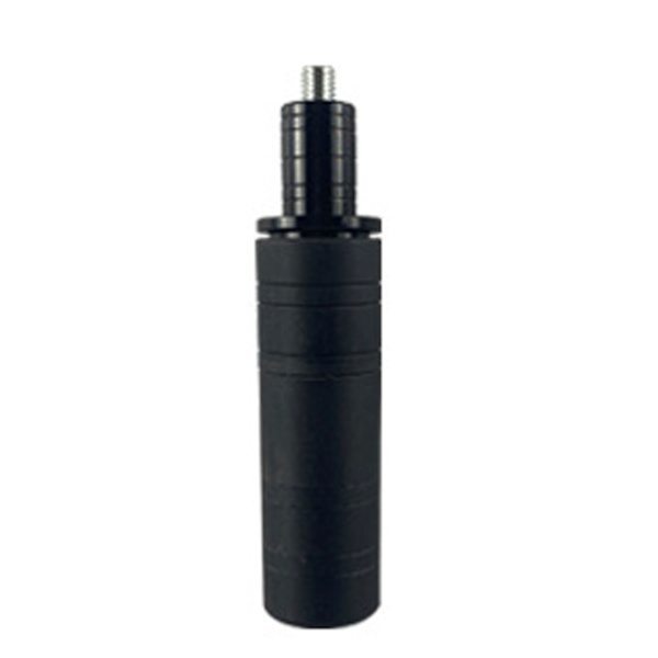 Motorcykel Frame Slider Universal Aluminium Högstyrka Anti Crash Protector för Motorcykel Svart