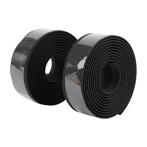 EVA Cykelstyrbar Tape Letvægts Landevejscykel Styr Wrap Sort