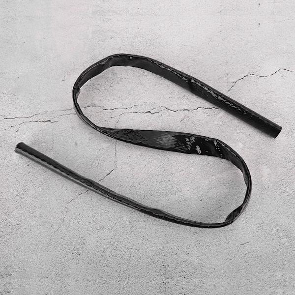 1 m sort varmebeskyttelseshylster Fire Braid Flame Heat Shield 16 mm ID 1,5 cm Passer til AN10 brændstofslange