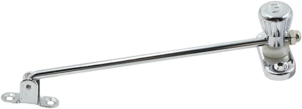 Integrated Window Restrictor Safety Lock for Inrd or Outrd Tilting/Windows
