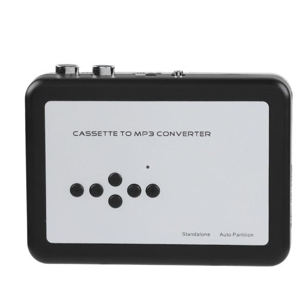 TIMH Kannettava kasettinauha MP3-muuntimeksi USB -muistitikku Capture Audio Music Player