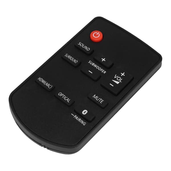 Fjernkontroll N2QAYC000115 Kompatibel med Panasonic SU-HTB488 SC-HTB688EB-K Black