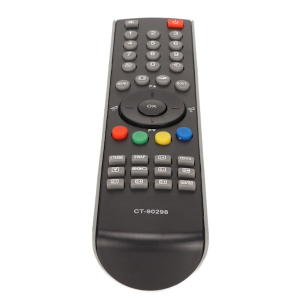 Ersättningsfjärrkontroll för TV, kompatibel med WLG66P WLG66S 32AV500PS 19AV500P 19AV501P 32AV501PR 37AV502PR 32AV501PS CT 898 CT 884