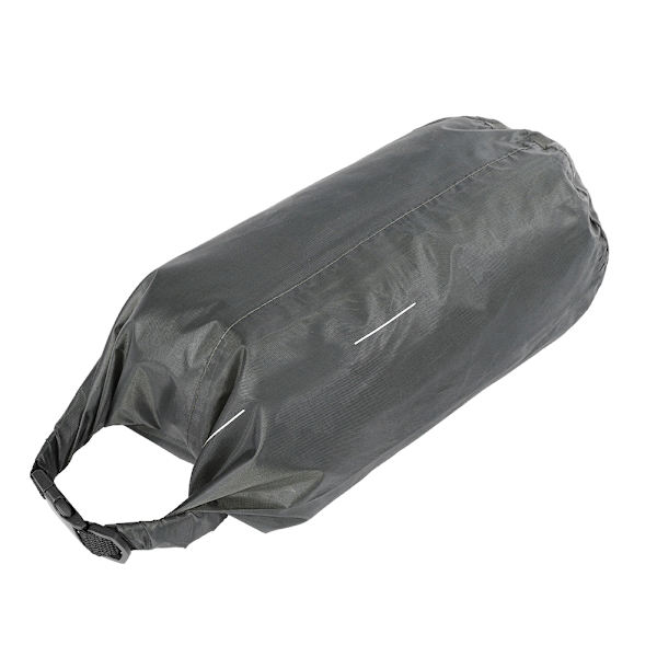 Vattentät väska för utomhusaktiviteter, bärbar för camping, paddling, vandring (8L)