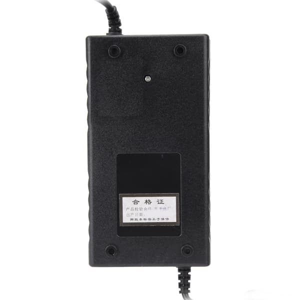 60V 20AH 2.5A Oplader til El-scooter/El-cykel, CN Stik 220V