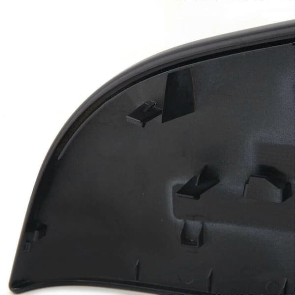 【BEMS】Right Left Side Mirror Cover Lower Bottom Bracket 8202203 Rearview Mirror Base Replacement Compatible with Tesla Model Y 2020 to 2023 left