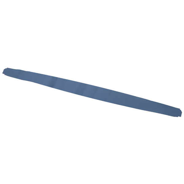 Dashboard Dash Cover Snygg Starkt skydd Robust Dashboard Cover Pad Ersättning för Tesla Model 3 Y Blue 4175 Mocka