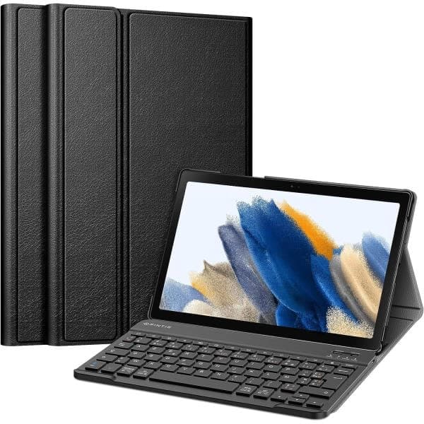 【BEMS】Keyboard Compatible with Samsung Galaxy Tab A8 10.5 \" 2021 (SM-X200/X205/X207)