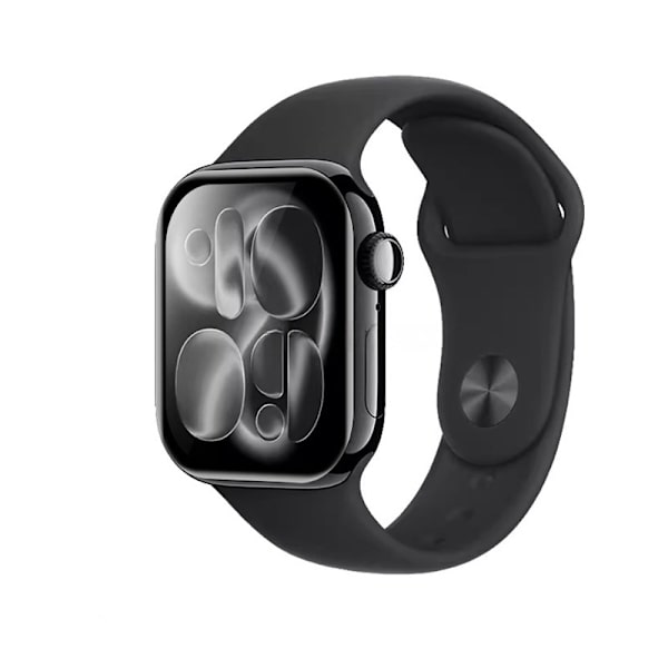 【BEMS】Hydrogel Screen Protector Compatible with Apple Watch SE 3 40mm - 5 Pack 14