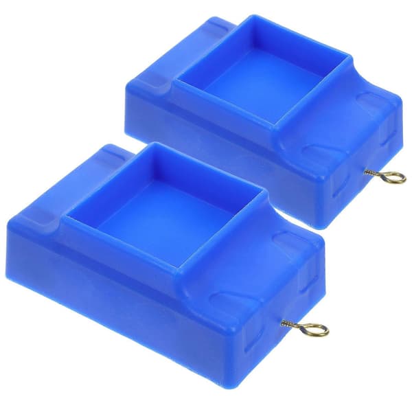 【BEMS】2 Pieces Plastic Mechanics Cart Physics Mechanics Experiment Teaching Aids