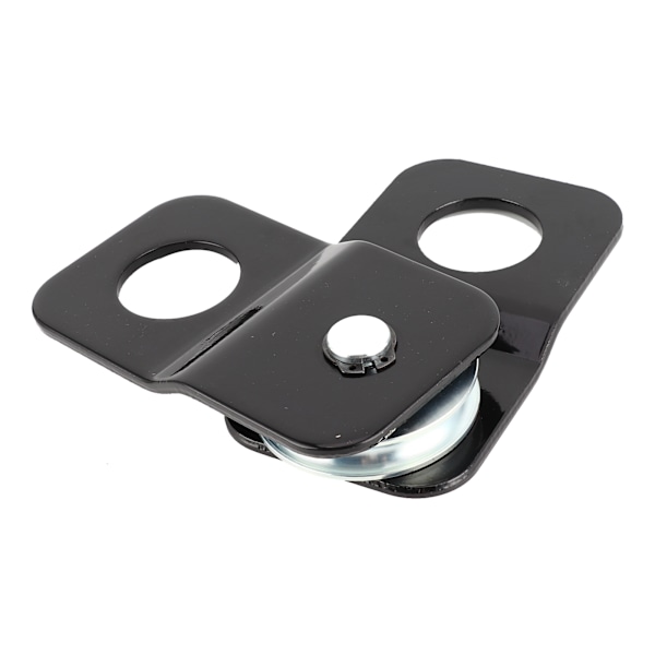 Snatch Block 4 Ton/8800lb Kapacitet Återvinning ATV UTV Lastbil Bogsering Dubbel Vinsch Rulle