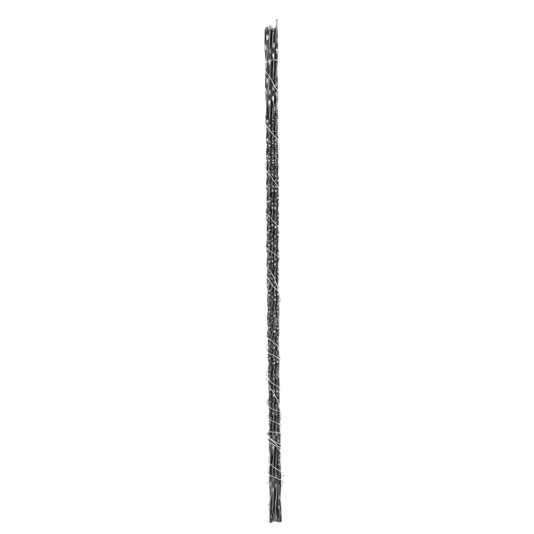 12 stycken rullsågblad med spiraltänder för trä Metall Plast Sågning Sågning Carve(#5)/