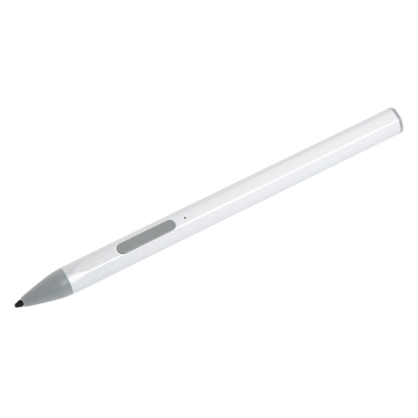 Tablet Stylus Pen til Microsoft Pro7 6 5 4 3 X til Laptop til Book til Studio til 3 Go med 3 Udskiftelige Nib Stylus Pen Sølv