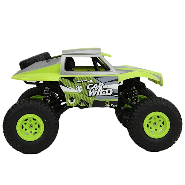 1/20 2.4G RC Off-Road Klätterbil Uppladdningsbar Hög Hastighet Bilmodell Fjärrkontroll Leksak