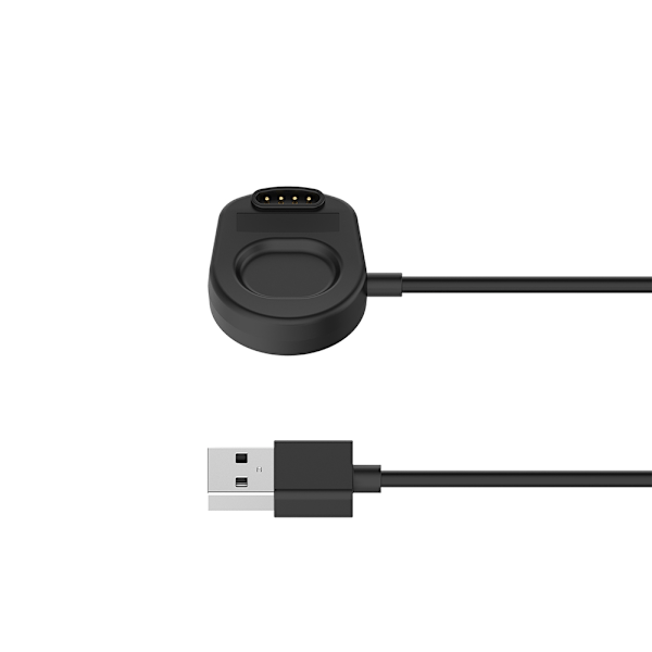1m 5V 0.5A Telako latausjohto Suunto7 älykellolle, latausjohdon lisävarusteet