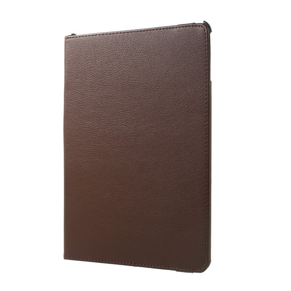 iPad Air / 9.7\" 2017/2018 360° Roterende Etui Brun Brown Brun