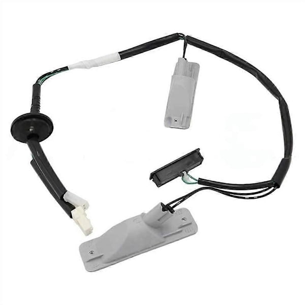 Rear License Plate Light Socket Light Cable Tailgate Switch Button 84931SC060 84931-SC060 for Subaru Forester 2009-2013