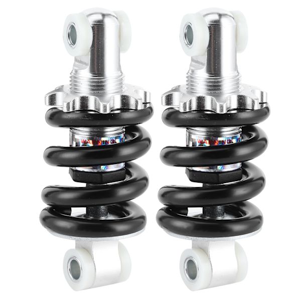 Par 4-tommers bakre fjæring støtdemper Universal for 2-takts 47cc 49cc kinesisk Minimoto Mini Moto