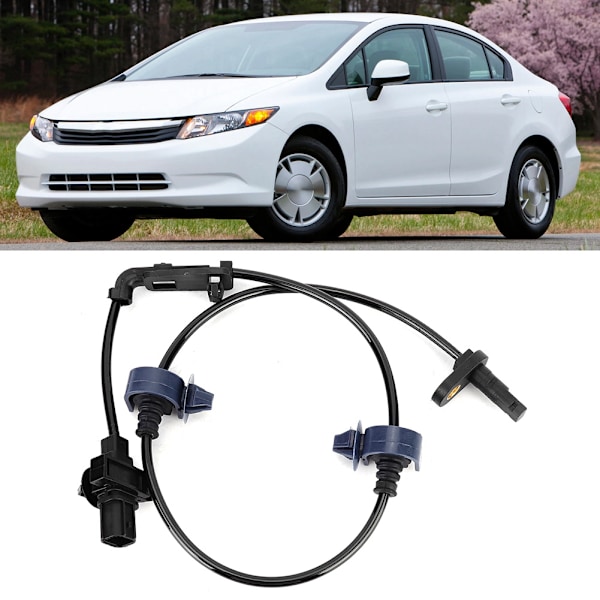 ABS-pyörän nopeusanturi, etuakseli, oikea, 57450-SNA-003 Sopii HONDA CIVIC (kaikki) 2005-2012
