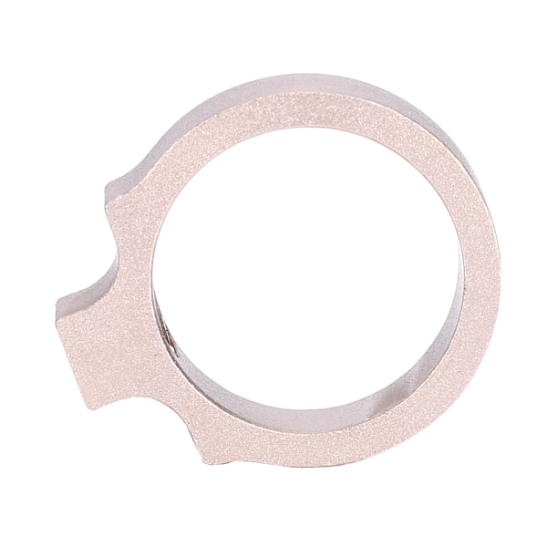 LaRue Tactical Flashlight Mount Rings Klämma Hållare 0.760\" Inline Light Ring Sand Färg